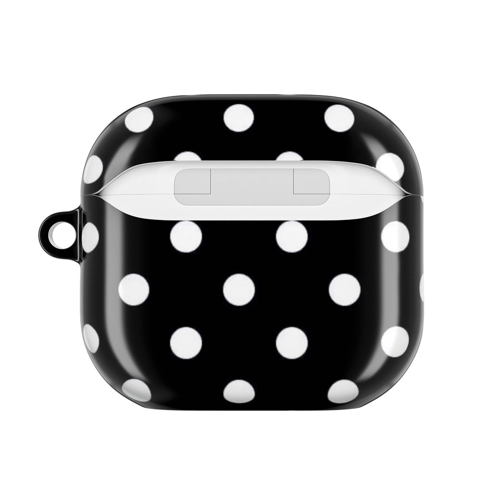Polka Dot 'Sweetheart' AirPod Case