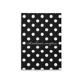 Academic weapon - polka dot journal
