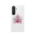 Blooming Soul - Orchid phone case